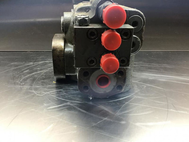 Liebherr Safety Valve - Hidraulika: slika Liebherr Safety Valve - Hidraulika Liebherr Safety Valve - Hidraulika: slika Liebherr Safety Valve - Hidraulika