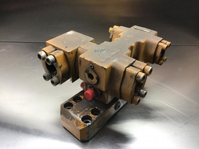 Liebherr Safety Valve - Hidraulika: slika Liebherr Safety Valve - Hidraulika Liebherr Safety Valve - Hidraulika: slika Liebherr Safety Valve - Hidraulika