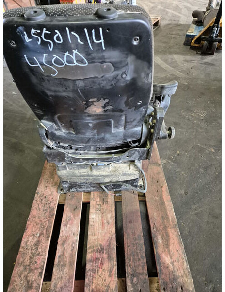 Liebherr Seating - Sjedalo: slika Liebherr Seating - Sjedalo Liebherr Seating - Sjedalo: slika Liebherr Seating - Sjedalo