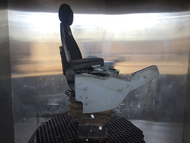 Liebherr Seating - Sjedalo: slika Liebherr Seating - Sjedalo Liebherr Seating - Sjedalo: slika Liebherr Seating - Sjedalo
