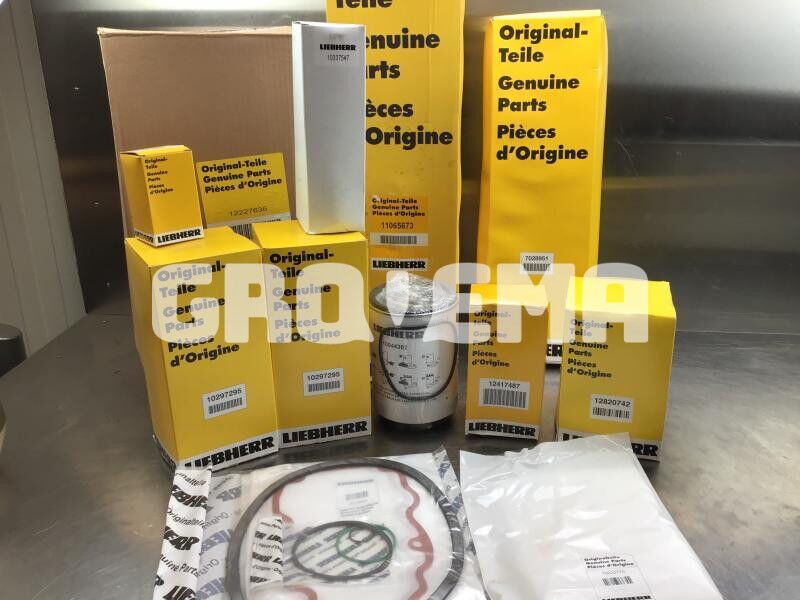 Liebherr Service Kit 1000 hours R906/R916/R926 - Filter goriva: slika Liebherr Service Kit 1000 hours R906/R916/R926 - Filter goriva Liebherr Service Kit 1000 hours R906/R916/R926 - Filter goriva: slika Liebherr Service Kit 1000 hours R906/R916/R926 - Filter goriva