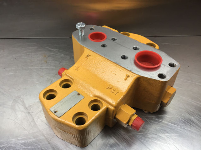 Liebherr Shuttle Valveblock - Ventil: slika Liebherr Shuttle Valveblock - Ventil Liebherr Shuttle Valveblock - Ventil: slika Liebherr Shuttle Valveblock - Ventil