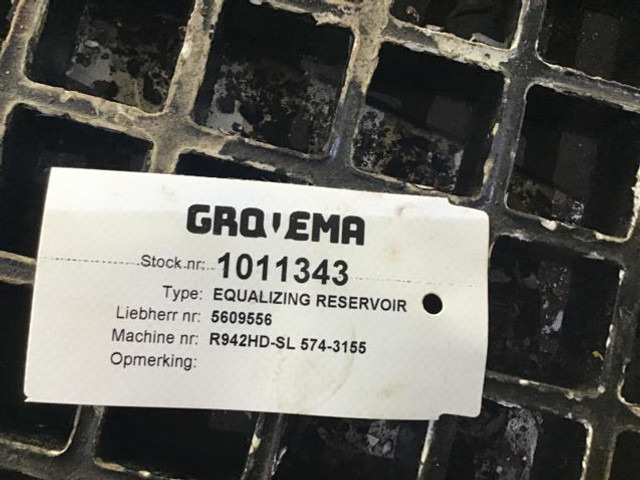 Liebherr Tank - Ekspanziona posuda: slika Liebherr Tank - Ekspanziona posuda Liebherr Tank - Ekspanziona posuda: slika Liebherr Tank - Ekspanziona posuda