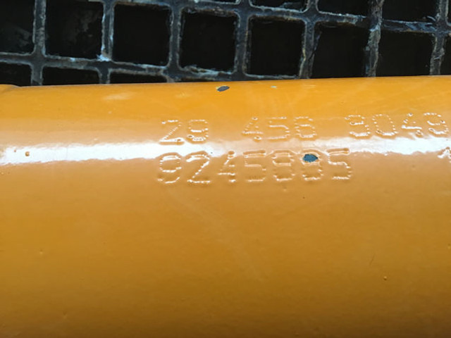 Liebherr Tiltcylinder - Hidraulični cilindar: slika Liebherr Tiltcylinder - Hidraulični cilindar Liebherr Tiltcylinder - Hidraulični cilindar: slika Liebherr Tiltcylinder - Hidraulični cilindar