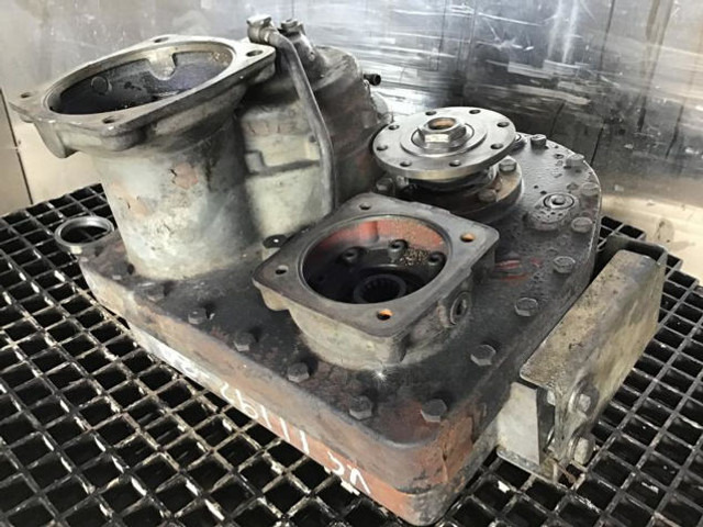 Liebherr Travel Gearbox - Mjenjač: slika Liebherr Travel Gearbox - Mjenjač Liebherr Travel Gearbox - Mjenjač: slika Liebherr Travel Gearbox - Mjenjač