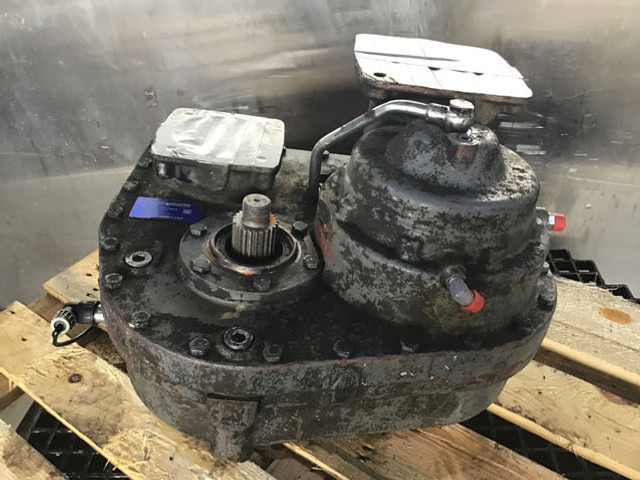 Liebherr Travel Gearbox - Mjenjač: slika Liebherr Travel Gearbox - Mjenjač Liebherr Travel Gearbox - Mjenjač: slika Liebherr Travel Gearbox - Mjenjač