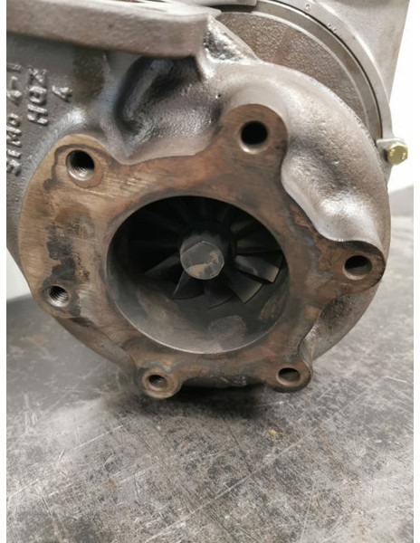 Turbo Liebherr Turbo Charger K29: slika Turbo Liebherr Turbo Charger K29