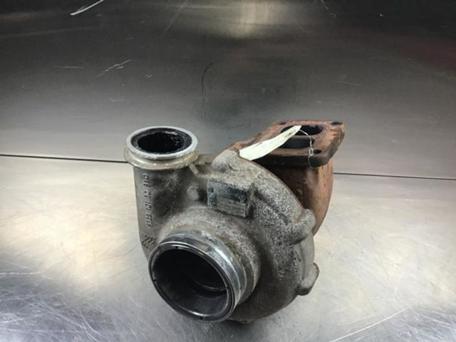 Turbo Liebherr Turbo Charger K29: slika Turbo Liebherr Turbo Charger K29