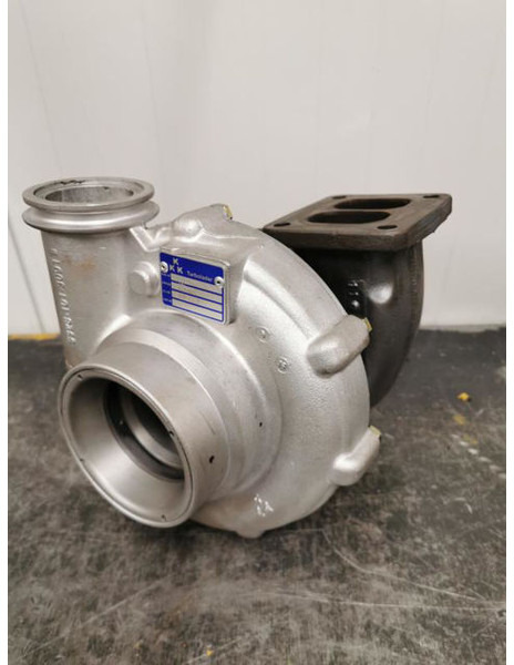 Turbo Liebherr Turbo Charger K29: slika Turbo Liebherr Turbo Charger K29