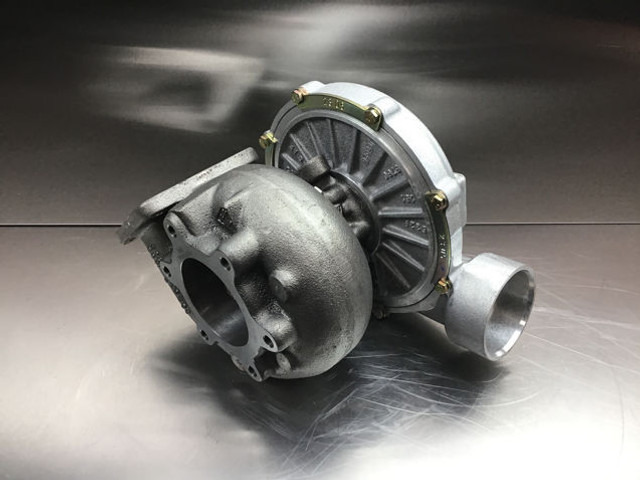 Novi Turbo Liebherr Turbo Charger: slika Novi Turbo Liebherr Turbo Charger