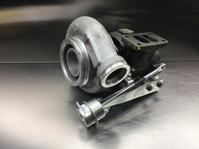 Novi Turbo Liebherr Turbo Charger: slika Novi Turbo Liebherr Turbo Charger