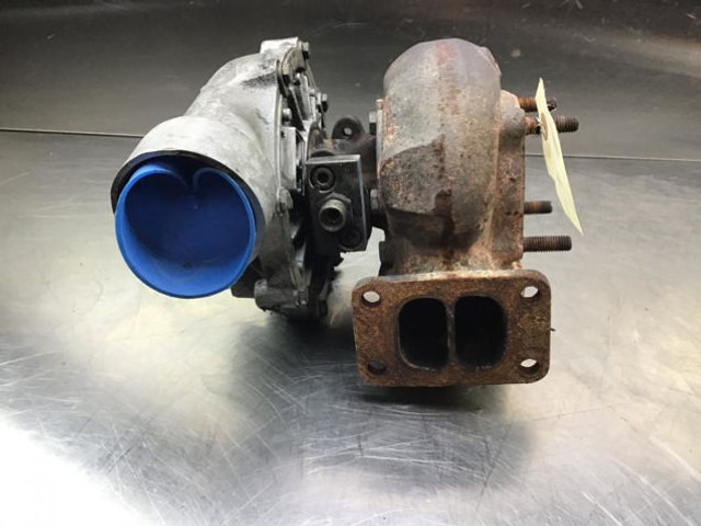 Liebherr Turbo Charger - Turbo: slika Liebherr Turbo Charger - Turbo Liebherr Turbo Charger - Turbo: slika Liebherr Turbo Charger - Turbo