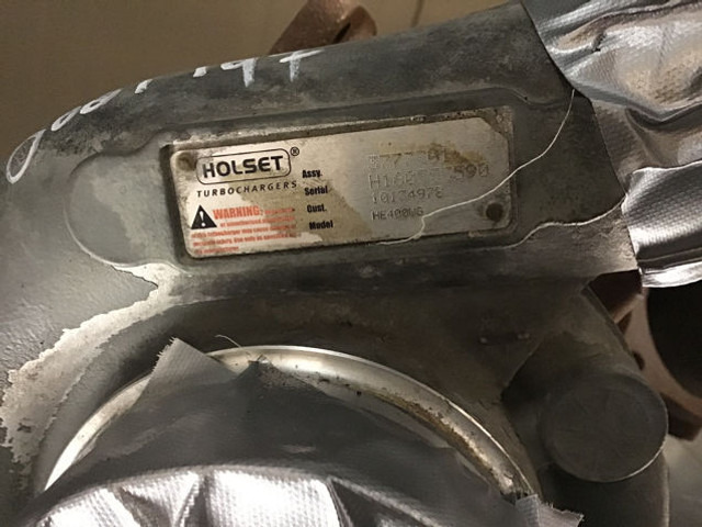 Liebherr Turbocharger HX40 - Turbo: slika Liebherr Turbocharger HX40 - Turbo Liebherr Turbocharger HX40 - Turbo: slika Liebherr Turbocharger HX40 - Turbo