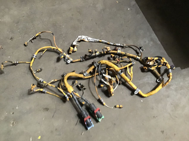 Liebherr Wiring Harness - Kabeli/ Ožičenje: slika Liebherr Wiring Harness - Kabeli/ Ožičenje Liebherr Wiring Harness - Kabeli/ Ožičenje: slika Liebherr Wiring Harness - Kabeli/ Ožičenje