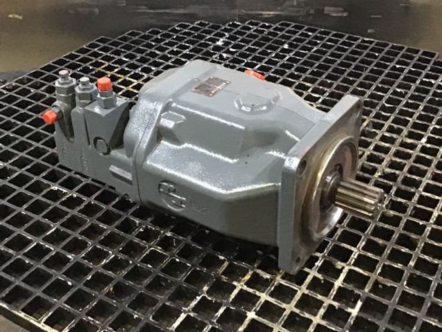 Linde A10V0140 - Hidraulična pumpa: slika Linde A10V0140 - Hidraulična pumpa Linde A10V0140 - Hidraulična pumpa: slika Linde A10V0140 - Hidraulična pumpa