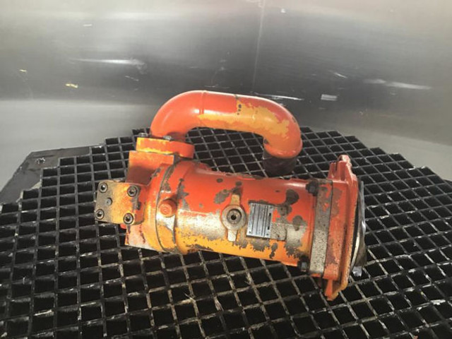 Linde A7V80 - Hidraulična pumpa: slika Linde A7V80 - Hidraulična pumpa Linde A7V80 - Hidraulična pumpa: slika Linde A7V80 - Hidraulična pumpa