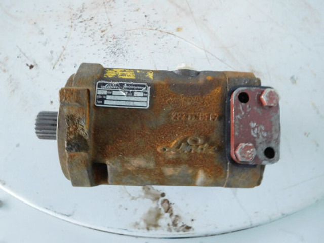 Linde HPF050 - Hidraulična pumpa: slika Linde HPF050 - Hidraulična pumpa Linde HPF050 - Hidraulična pumpa: slika Linde HPF050 - Hidraulična pumpa