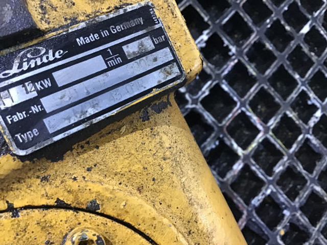 Linde MPR043 - Hidraulična pumpa: slika Linde MPR043 - Hidraulična pumpa Linde MPR043 - Hidraulična pumpa: slika Linde MPR043 - Hidraulična pumpa