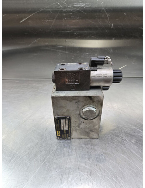 Parker Valveblock - Hidraulika: slika Parker Valveblock - Hidraulika Parker Valveblock - Hidraulika: slika Parker Valveblock - Hidraulika