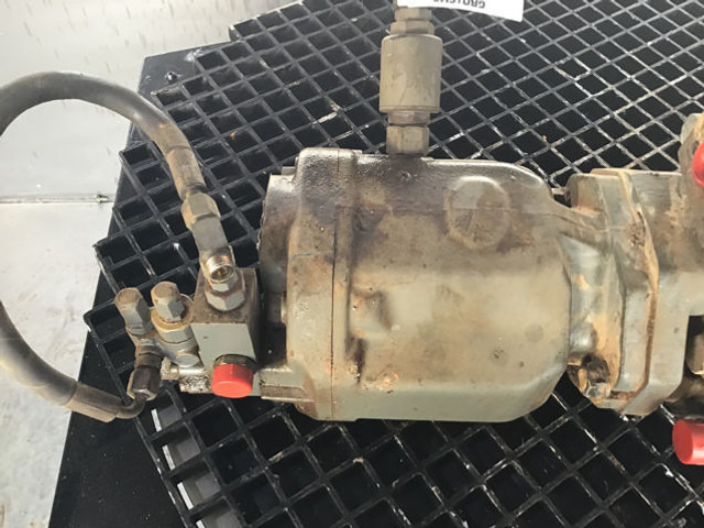Rexroth A10V0100 - Hidraulična pumpa: slika Rexroth A10V0100 - Hidraulična pumpa Rexroth A10V0100 - Hidraulična pumpa: slika Rexroth A10V0100 - Hidraulična pumpa