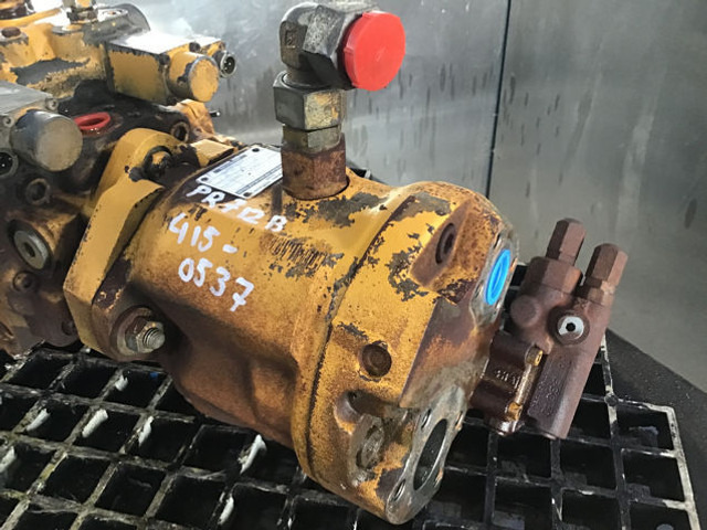 Rexroth A10V045 - Hidraulična pumpa: slika Rexroth A10V045 - Hidraulična pumpa Rexroth A10V045 - Hidraulična pumpa: slika Rexroth A10V045 - Hidraulična pumpa