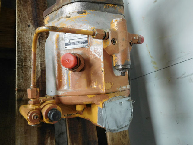 Motor i dijelovi Rexroth A10V063: slika Motor i dijelovi Rexroth A10V063