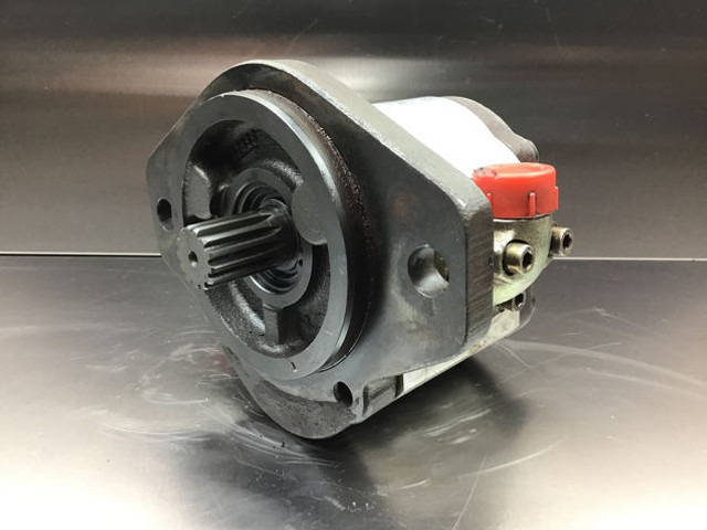 Hidraulična pumpa Rexroth Gear Pump: slika Hidraulična pumpa Rexroth Gear Pump