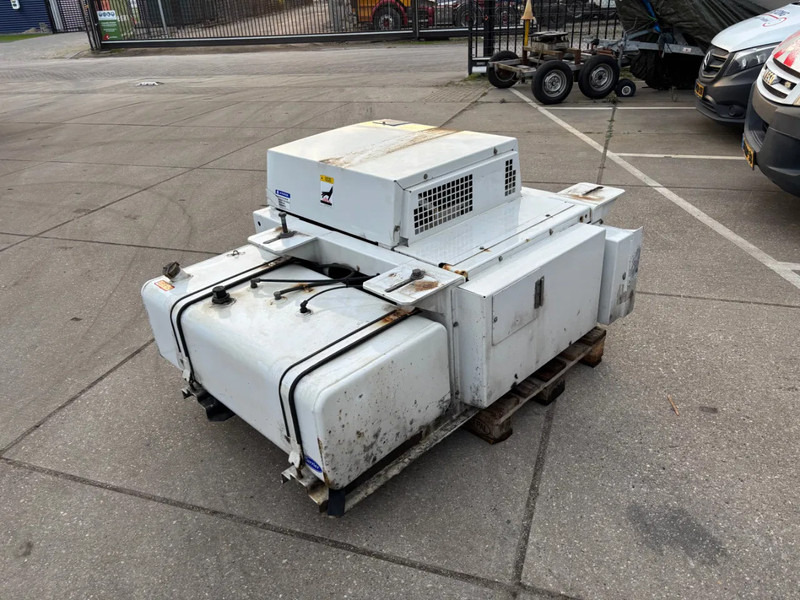 CARRIER Genset / 8057 Hours / 2019 / 5x pieces in stock - Generatorski set: slika CARRIER Genset / 8057 Hours / 2019 / 5x pieces in stock - Generatorski set CARRIER Genset / 8057 Hours / 2019 / 5x pieces in stock - Generatorski set: slika CARRIER Genset / 8057 Hours / 2019 / 5x pieces in stock - Generatorski set