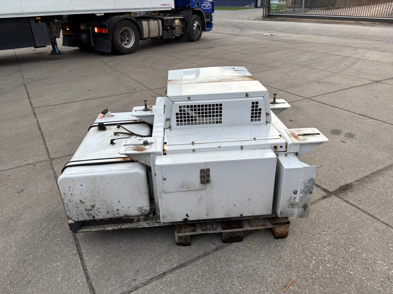 CARRIER Genset / 8057 Hours / 2019 / 5x pieces in stock - Generatorski set: slika CARRIER Genset / 8057 Hours / 2019 / 5x pieces in stock - Generatorski set CARRIER Genset / 8057 Hours / 2019 / 5x pieces in stock - Generatorski set: slika CARRIER Genset / 8057 Hours / 2019 / 5x pieces in stock - Generatorski set
