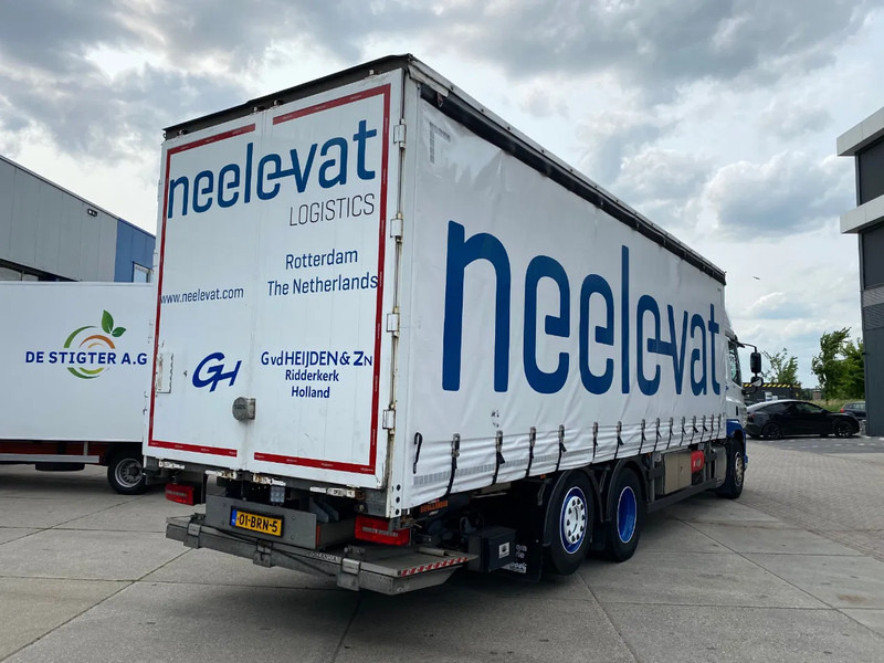 DAF CF 370 SSC / 6x2/4 / Boorden / Stand Airco - Kamion s ceradom: slika DAF CF 370 SSC / 6x2/4 / Boorden / Stand Airco - Kamion s ceradom DAF CF 370 SSC / 6x2/4 / Boorden / Stand Airco - Kamion s ceradom: slika DAF CF 370 SSC / 6x2/4 / Boorden / Stand Airco - Kamion s ceradom