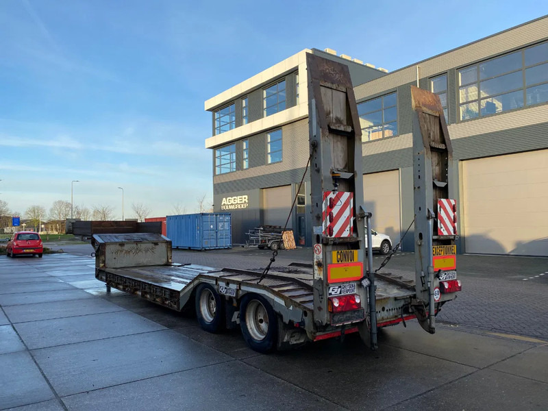 Gheysen en Verpoort S3620C / Hydraulic Ramps / 36 Ton / Extendable - Poluprikolica s niskim utovarivačem: slika Gheysen en Verpoort S3620C / Hydraulic Ramps / 36 Ton / Extendable - Poluprikolica s niskim utovarivačem Gheysen en Verpoort S3620C / Hydraulic Ramps / 36 Ton / Extendable - Poluprikolica s niskim utovarivačem: slika Gheysen en Verpoort S3620C / Hydraulic Ramps / 36 Ton / Extendable - Poluprikolica s niskim utovarivačem
