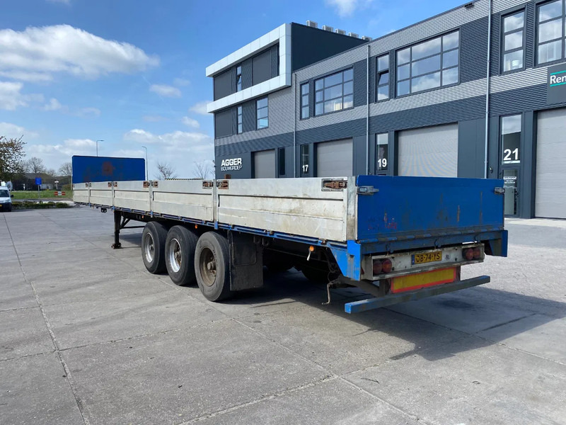 Groenewegen / Aluminium Borden / Harwood Floor / BPW - Poluprikolica plato/ Otvoreni sanduk: slika Groenewegen / Aluminium Borden / Harwood Floor / BPW - Poluprikolica plato/ Otvoreni sanduk Groenewegen / Aluminium Borden / Harwood Floor / BPW - Poluprikolica plato/ Otvoreni sanduk: slika Groenewegen / Aluminium Borden / Harwood Floor / BPW - Poluprikolica plato/ Otvoreni sanduk