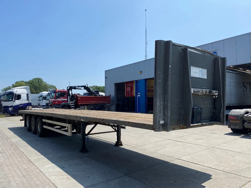 Groenewegen DRO-12-27 / Plateau Trailer / Hard-Wood Floor / BPW + Drum - Poluprikolica plato/ Otvoreni sanduk: slika Groenewegen DRO-12-27 / Plateau Trailer / Hard-Wood Floor / BPW + Drum - Poluprikolica plato/ Otvoreni sanduk Groenewegen DRO-12-27 / Plateau Trailer / Hard-Wood Floor / BPW + Drum - Poluprikolica plato/ Otvoreni sanduk: slika Groenewegen DRO-12-27 / Plateau Trailer / Hard-Wood Floor / BPW + Drum - Poluprikolica plato/ Otvoreni sanduk
