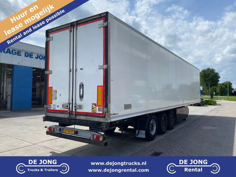Kögel S24-4 Frigo / Vector 1350 / SAF + Disc / 1x Lift Axle - Poluprikolica hladnjača: slika Kögel S24-4 Frigo / Vector 1350 / SAF + Disc / 1x Lift Axle - Poluprikolica hladnjača Kögel S24-4 Frigo / Vector 1350 / SAF + Disc / 1x Lift Axle - Poluprikolica hladnjača: slika Kögel S24-4 Frigo / Vector 1350 / SAF + Disc / 1x Lift Axle - Poluprikolica hladnjača