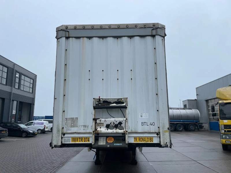 Krone Tautliner / Rongpotten / Disc Brakes / Steering Axle / 1x Lift Axle - Poluprikolica s ceradom: slika Krone Tautliner / Rongpotten / Disc Brakes / Steering Axle / 1x Lift Axle - Poluprikolica s ceradom Krone Tautliner / Rongpotten / Disc Brakes / Steering Axle / 1x Lift Axle - Poluprikolica s ceradom: slika Krone Tautliner / Rongpotten / Disc Brakes / Steering Axle / 1x Lift Axle - Poluprikolica s ceradom