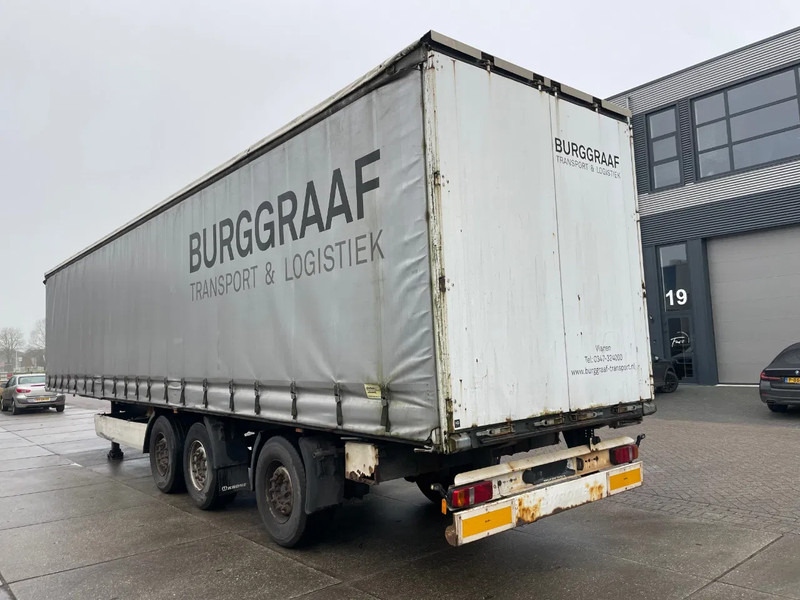 Krone Tautliner / Rongpotten / Disc Brakes / Steering Axle / 1x Lift Axle - Poluprikolica s ceradom: slika Krone Tautliner / Rongpotten / Disc Brakes / Steering Axle / 1x Lift Axle - Poluprikolica s ceradom Krone Tautliner / Rongpotten / Disc Brakes / Steering Axle / 1x Lift Axle - Poluprikolica s ceradom: slika Krone Tautliner / Rongpotten / Disc Brakes / Steering Axle / 1x Lift Axle - Poluprikolica s ceradom