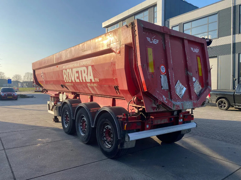 LAG 0-3-39 KAL2 / 32 M3 / Tipper / Mercedes + Disc - Kiper poluprikolica: slika LAG 0-3-39 KAL2 / 32 M3 / Tipper / Mercedes + Disc - Kiper poluprikolica LAG 0-3-39 KAL2 / 32 M3 / Tipper / Mercedes + Disc - Kiper poluprikolica: slika LAG 0-3-39 KAL2 / 32 M3 / Tipper / Mercedes + Disc - Kiper poluprikolica