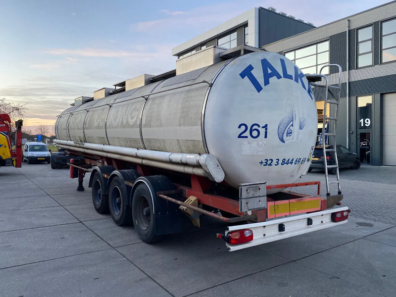 LAG Tank / 32000 LT / ADR / BPW - Poluprikolica cisterna: slika LAG Tank / 32000 LT / ADR / BPW - Poluprikolica cisterna LAG Tank / 32000 LT / ADR / BPW - Poluprikolica cisterna: slika LAG Tank / 32000 LT / ADR / BPW - Poluprikolica cisterna