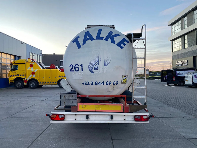 LAG Tank / 32000 LT / ADR / BPW - Poluprikolica cisterna: slika LAG Tank / 32000 LT / ADR / BPW - Poluprikolica cisterna LAG Tank / 32000 LT / ADR / BPW - Poluprikolica cisterna: slika LAG Tank / 32000 LT / ADR / BPW - Poluprikolica cisterna