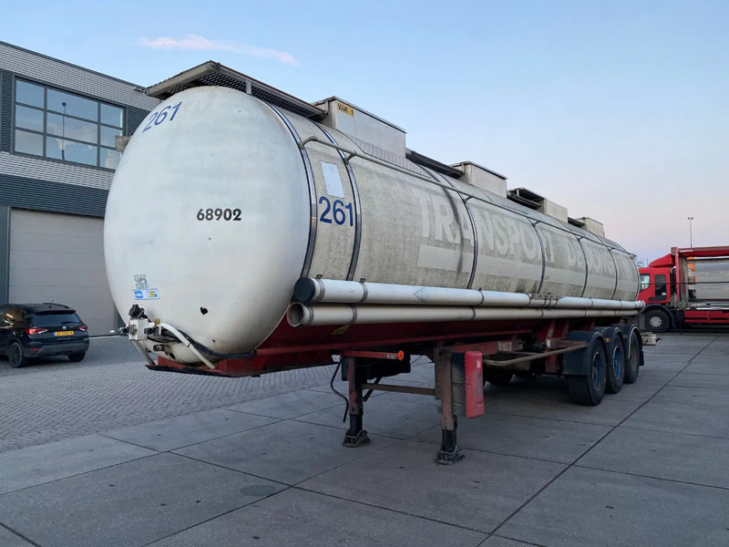 LAG Tank / 32000 LT / ADR / BPW - Poluprikolica cisterna: slika LAG Tank / 32000 LT / ADR / BPW - Poluprikolica cisterna LAG Tank / 32000 LT / ADR / BPW - Poluprikolica cisterna: slika LAG Tank / 32000 LT / ADR / BPW - Poluprikolica cisterna