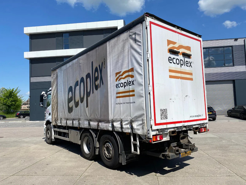 Mercedes-Benz Antos 2840 / 6x2/4 / Tautliner / Kooiaap - Kamion s ceradom: slika Mercedes-Benz Antos 2840 / 6x2/4 / Tautliner / Kooiaap - Kamion s ceradom Mercedes-Benz Antos 2840 / 6x2/4 / Tautliner / Kooiaap - Kamion s ceradom: slika Mercedes-Benz Antos 2840 / 6x2/4 / Tautliner / Kooiaap - Kamion s ceradom