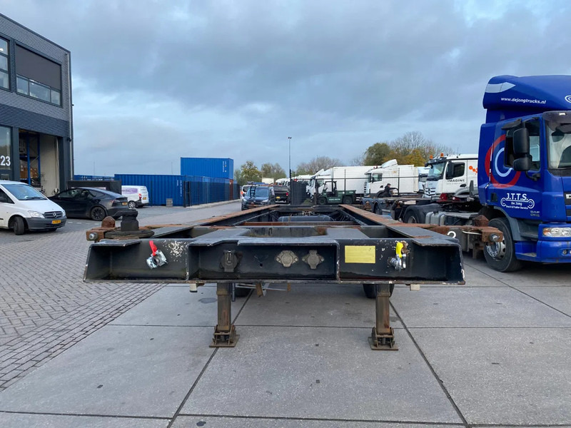 Renders Euro 700 / Container Chassis / 20 FT - Transporter kontejnera/ Poluprikolica s izmjenjivim sanducima: slika Renders Euro 700 / Container Chassis / 20 FT - Transporter kontejnera/ Poluprikolica s izmjenjivim sanducima Renders Euro 700 / Container Chassis / 20 FT - Transporter kontejnera/ Poluprikolica s izmjenjivim sanducima: slika Renders Euro 700 / Container Chassis / 20 FT - Transporter kontejnera/ Poluprikolica s izmjenjivim sanducima