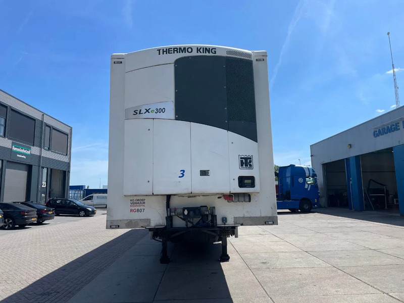SYSTEM TRAILER Frigo / Thermo King SLXe 300 / BPW+Disc - Poluprikolica hladnjača: slika SYSTEM TRAILER Frigo / Thermo King SLXe 300 / BPW+Disc - Poluprikolica hladnjača SYSTEM TRAILER Frigo / Thermo King SLXe 300 / BPW+Disc - Poluprikolica hladnjača: slika SYSTEM TRAILER Frigo / Thermo King SLXe 300 / BPW+Disc - Poluprikolica hladnjača