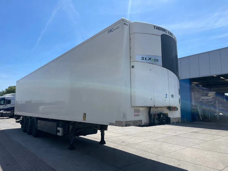 SYSTEM TRAILER Frigo / Thermo King SLXe 300 / BPW+Disc - Poluprikolica hladnjača: slika SYSTEM TRAILER Frigo / Thermo King SLXe 300 / BPW+Disc - Poluprikolica hladnjača SYSTEM TRAILER Frigo / Thermo King SLXe 300 / BPW+Disc - Poluprikolica hladnjača: slika SYSTEM TRAILER Frigo / Thermo King SLXe 300 / BPW+Disc - Poluprikolica hladnjača