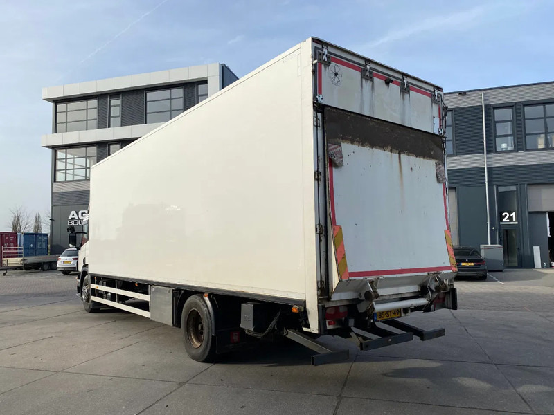 Scania P310 Frigo Closed Box / Euro 4 / Semi- Automatic - Kamion sandučar: slika Scania P310 Frigo Closed Box / Euro 4 / Semi- Automatic - Kamion sandučar Scania P310 Frigo Closed Box / Euro 4 / Semi- Automatic - Kamion sandučar: slika Scania P310 Frigo Closed Box / Euro 4 / Semi- Automatic - Kamion sandučar