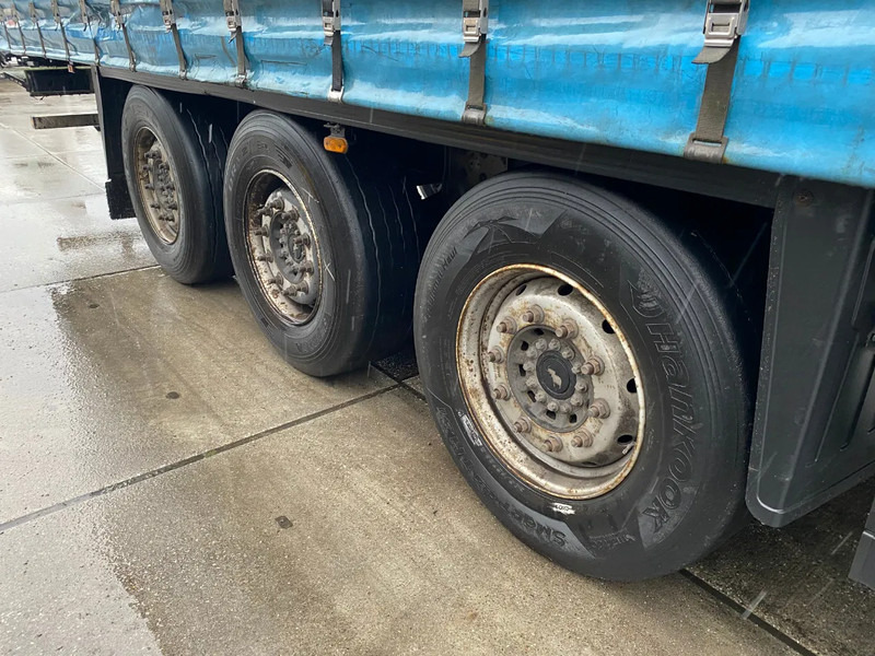 Poluprikolica s ceradom Schmitz Cargobull SCB*S3T / Tautliner / Disc brakes: slika Poluprikolica s ceradom Schmitz Cargobull SCB*S3T / Tautliner / Disc brakes