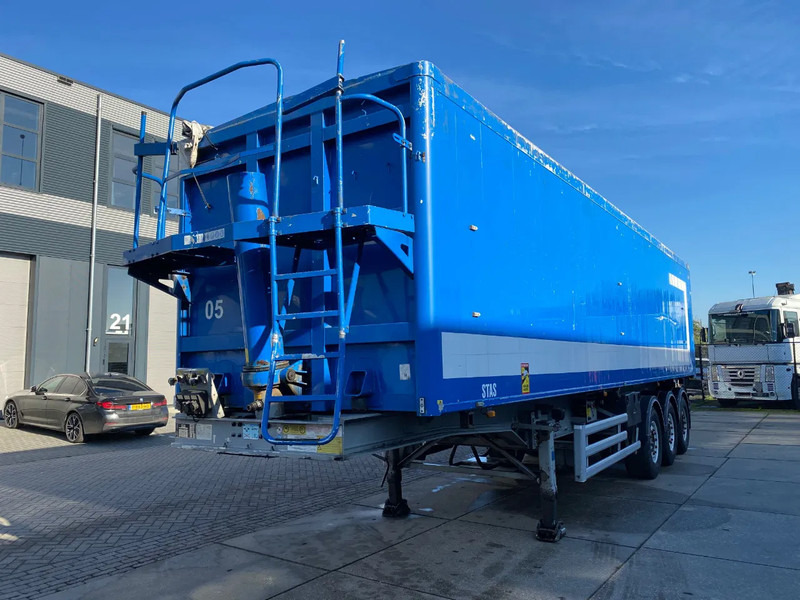 Stas SA339K / Tipper ALU / 58 M3 / Mercedes + Disc / 1x Lift Axle - Kiper poluprikolica: slika Stas SA339K / Tipper ALU / 58 M3 / Mercedes + Disc / 1x Lift Axle - Kiper poluprikolica Stas SA339K / Tipper ALU / 58 M3 / Mercedes + Disc / 1x Lift Axle - Kiper poluprikolica: slika Stas SA339K / Tipper ALU / 58 M3 / Mercedes + Disc / 1x Lift Axle - Kiper poluprikolica