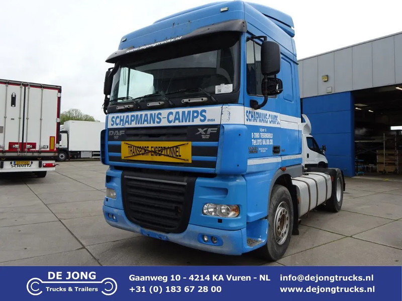 DAF XF 105.410 / Automatic / Euro 5 - Tegljač: slika DAF XF 105.410 / Automatic / Euro 5 - Tegljač DAF XF 105.410 / Automatic / Euro 5 - Tegljač: slika DAF XF 105.410 / Automatic / Euro 5 - Tegljač