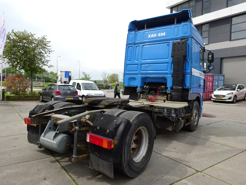 DAF XF 105.410 / Automatic / Euro 5 - Tegljač: slika DAF XF 105.410 / Automatic / Euro 5 - Tegljač DAF XF 105.410 / Automatic / Euro 5 - Tegljač: slika DAF XF 105.410 / Automatic / Euro 5 - Tegljač