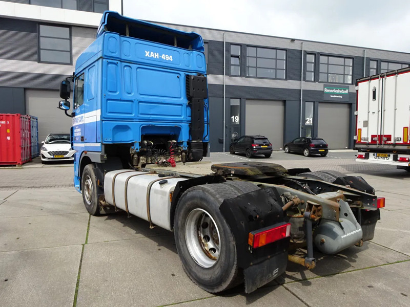 DAF XF 105.410 / Automatic / Euro 5 - Tegljač: slika DAF XF 105.410 / Automatic / Euro 5 - Tegljač DAF XF 105.410 / Automatic / Euro 5 - Tegljač: slika DAF XF 105.410 / Automatic / Euro 5 - Tegljač